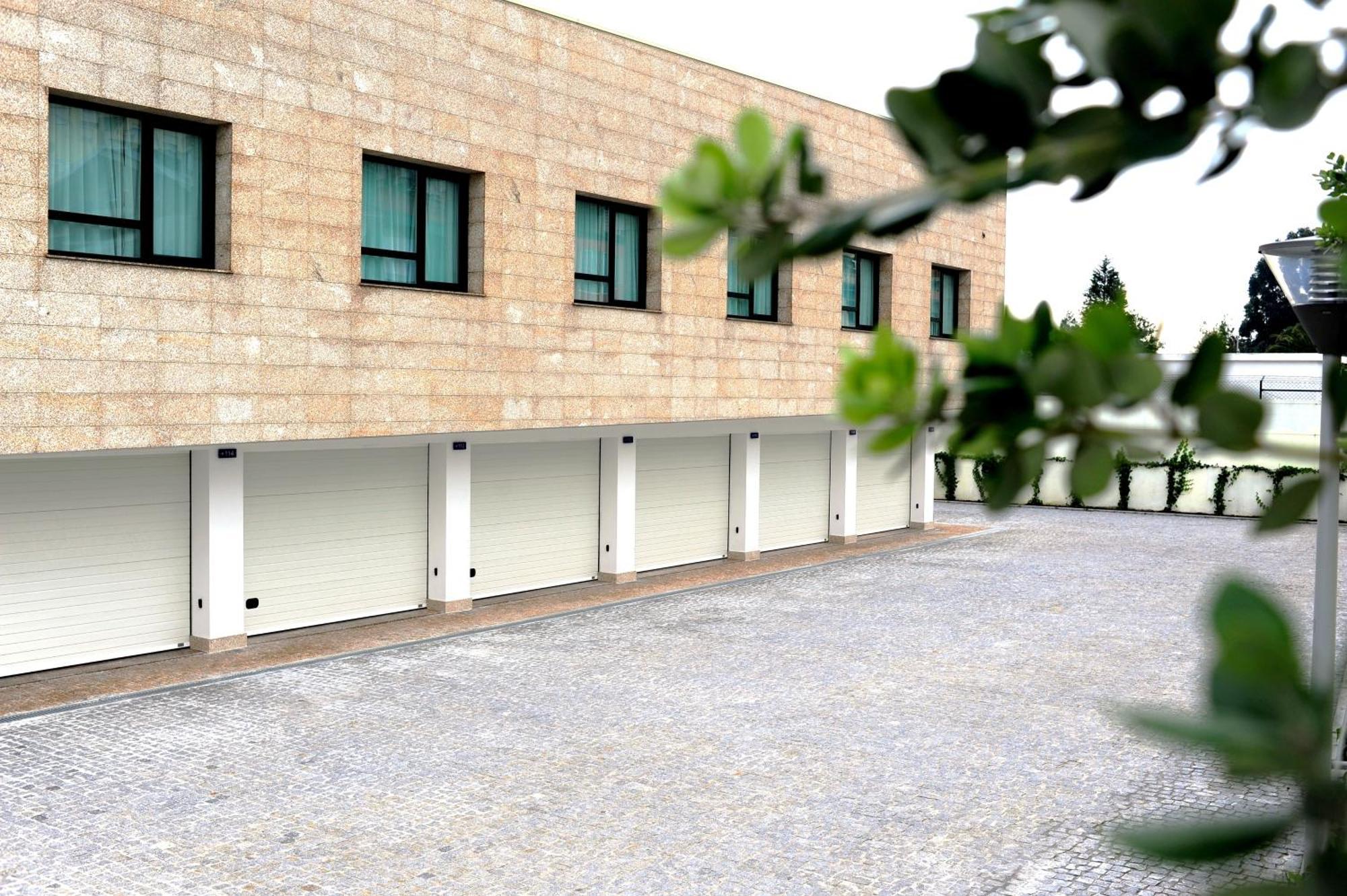 Motel Portofino Matosinhos  Exteriér fotografie